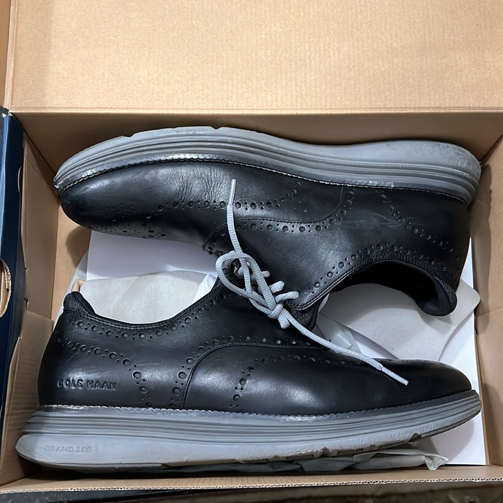 Cole Haan Original Grand sz 12 zero medium width